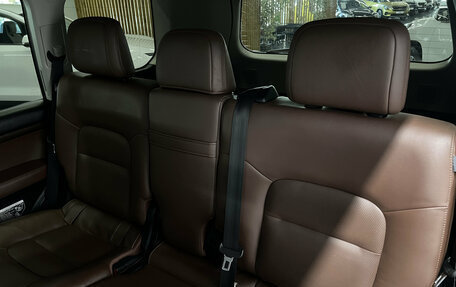 Toyota Land Cruiser 200, 2016 год, 4 595 000 рублей, 10 фотография