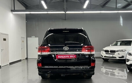 Toyota Land Cruiser 200, 2016 год, 4 595 000 рублей, 4 фотография