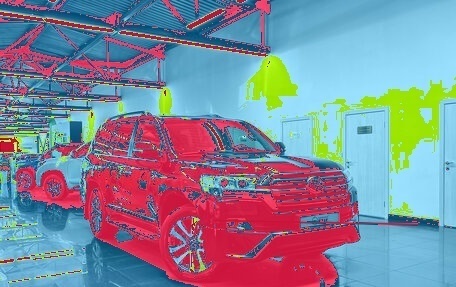 Toyota Land Cruiser 200, 2016 год, 4 595 000 рублей, 5 фотография