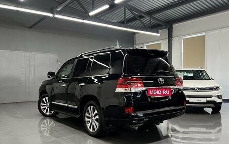 Toyota Land Cruiser 200, 2016 год, 4 595 000 рублей, 6 фотография