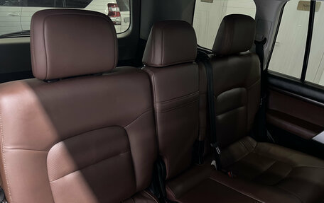 Toyota Land Cruiser 200, 2016 год, 4 595 000 рублей, 13 фотография