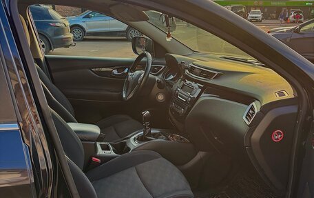 Nissan Qashqai, 2016 год, 1 130 000 рублей, 9 фотография