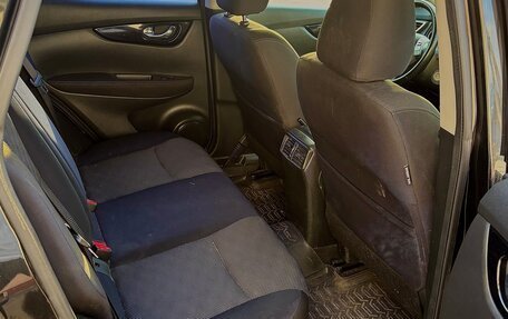 Nissan Qashqai, 2016 год, 1 130 000 рублей, 10 фотография