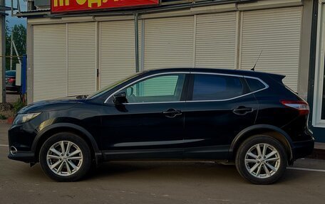 Nissan Qashqai, 2016 год, 1 130 000 рублей, 4 фотография