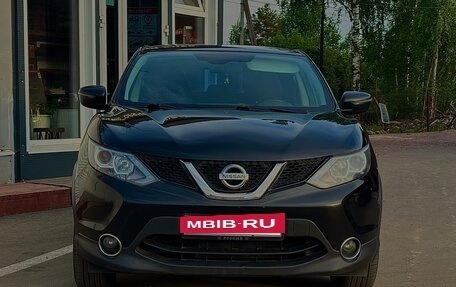 Nissan Qashqai, 2016 год, 1 130 000 рублей, 2 фотография