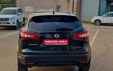 Nissan Qashqai, 2016 год, 1 130 000 рублей, 6 фотография