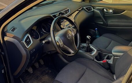 Nissan Qashqai, 2016 год, 1 130 000 рублей, 15 фотография