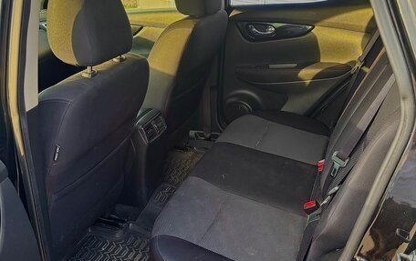 Nissan Qashqai, 2016 год, 1 130 000 рублей, 14 фотография