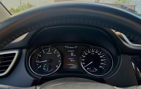 Nissan Qashqai, 2016 год, 1 130 000 рублей, 17 фотография