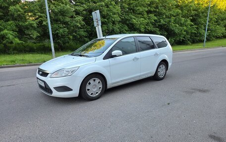 Ford Focus II рестайлинг, 2008 год, 400 000 рублей, 2 фотография