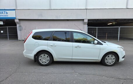 Ford Focus II рестайлинг, 2008 год, 400 000 рублей, 8 фотография