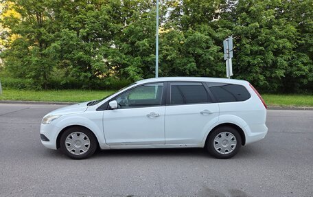 Ford Focus II рестайлинг, 2008 год, 400 000 рублей, 3 фотография