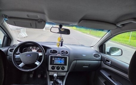 Ford Focus II рестайлинг, 2008 год, 400 000 рублей, 11 фотография