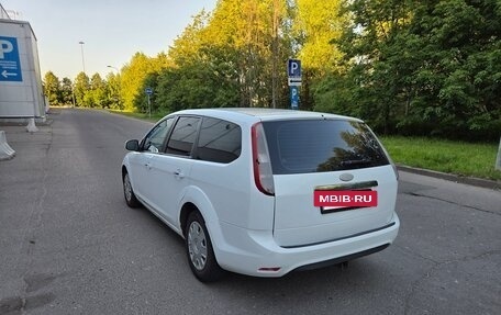 Ford Focus II рестайлинг, 2008 год, 400 000 рублей, 4 фотография