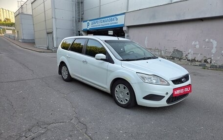Ford Focus II рестайлинг, 2008 год, 400 000 рублей, 9 фотография
