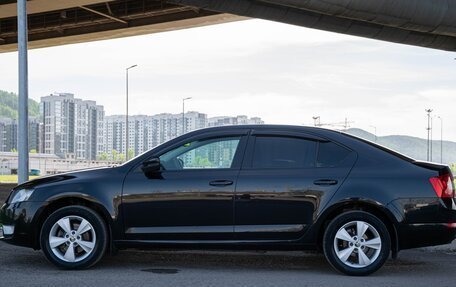 Skoda Octavia, 2016 год, 1 195 000 рублей, 4 фотография