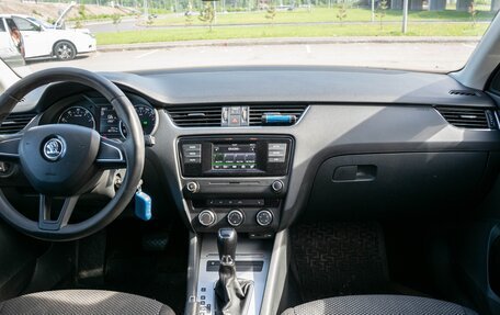Skoda Octavia, 2016 год, 1 195 000 рублей, 14 фотография