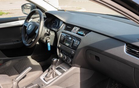 Skoda Octavia, 2016 год, 1 195 000 рублей, 13 фотография