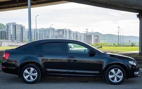 Skoda Octavia, 2016 год, 1 195 000 рублей, 7 фотография