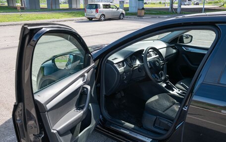 Skoda Octavia, 2016 год, 1 195 000 рублей, 10 фотография