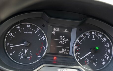 Skoda Octavia, 2016 год, 1 195 000 рублей, 12 фотография