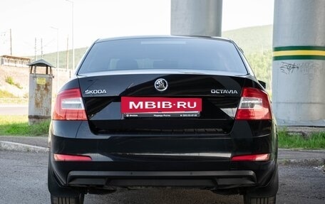 Skoda Octavia, 2016 год, 1 195 000 рублей, 3 фотография