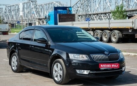 Skoda Octavia, 2016 год, 1 195 000 рублей, 9 фотография
