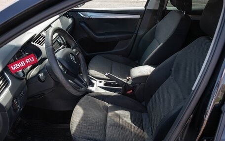 Skoda Octavia, 2016 год, 1 195 000 рублей, 11 фотография