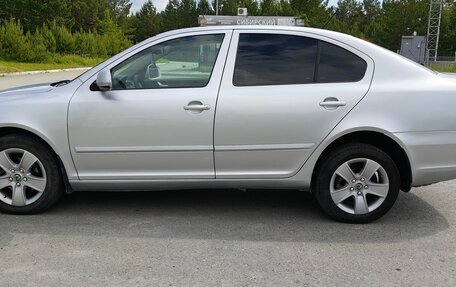 Skoda Octavia, 2012 год, 800 000 рублей, 3 фотография
