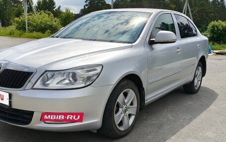 Skoda Octavia, 2012 год, 800 000 рублей, 2 фотография