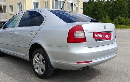 Skoda Octavia, 2012 год, 800 000 рублей, 4 фотография