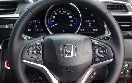 Honda Fit III, 2018 год, 1 200 000 рублей, 2 фотография