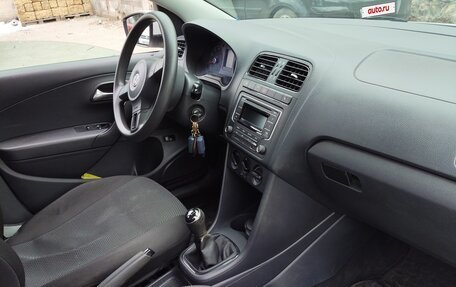 Volkswagen Polo VI (EU Market), 2015 год, 850 000 рублей, 8 фотография