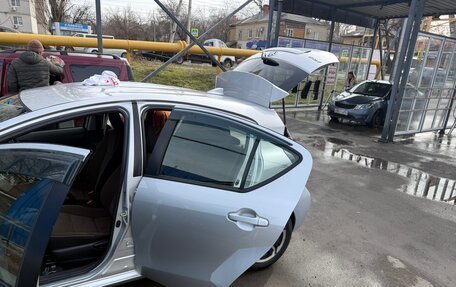 Toyota Aqua I, 2016 год, 850 000 рублей, 2 фотография