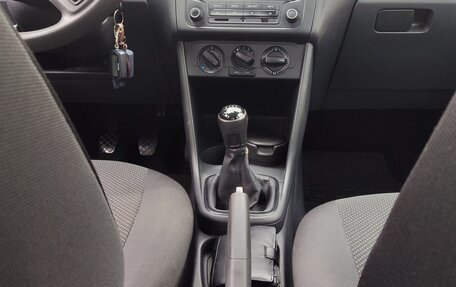 Volkswagen Polo VI (EU Market), 2015 год, 850 000 рублей, 6 фотография