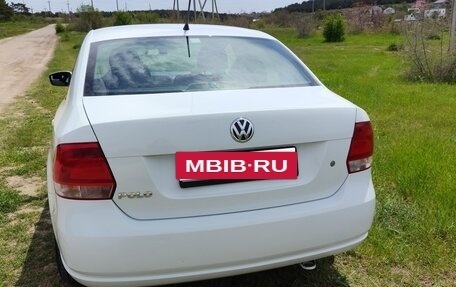 Volkswagen Polo VI (EU Market), 2015 год, 850 000 рублей, 3 фотография
