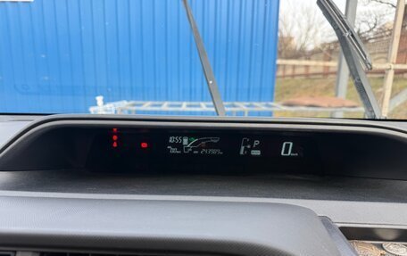 Toyota Aqua I, 2016 год, 850 000 рублей, 4 фотография