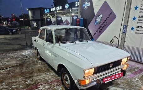 Москвич 2140, 1977 год, 150 000 рублей, 4 фотография