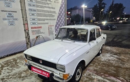 Москвич 2140, 1977 год, 150 000 рублей, 6 фотография