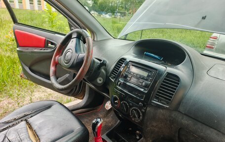 Geely MK Cross I, 2013 год, 180 000 рублей, 8 фотография