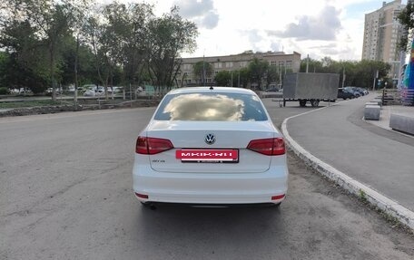 Volkswagen Jetta VI, 2015 год, 1 220 000 рублей, 4 фотография