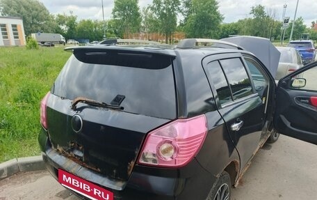 Geely MK Cross I, 2013 год, 180 000 рублей, 4 фотография