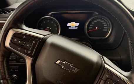 Chevrolet Tahoe IV, 2021 год, 5 700 000 рублей, 5 фотография