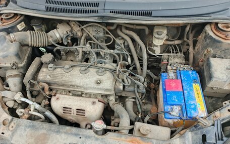 Geely MK Cross I, 2013 год, 180 000 рублей, 12 фотография