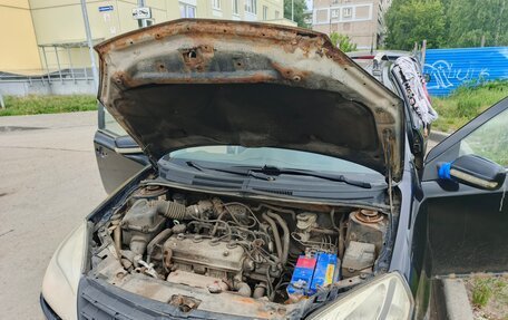 Geely MK Cross I, 2013 год, 180 000 рублей, 14 фотография