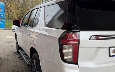 Chevrolet Tahoe IV, 2021 год, 5 700 000 рублей, 2 фотография