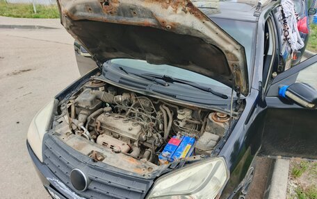 Geely MK Cross I, 2013 год, 180 000 рублей, 13 фотография