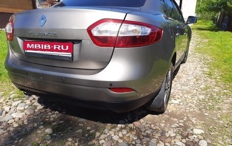 Renault Fluence I, 2011 год, 625 000 рублей, 4 фотография