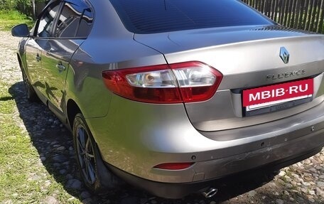 Renault Fluence I, 2011 год, 625 000 рублей, 3 фотография