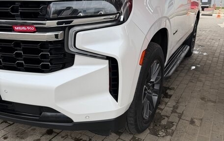 Chevrolet Tahoe IV, 2021 год, 5 700 000 рублей, 7 фотография